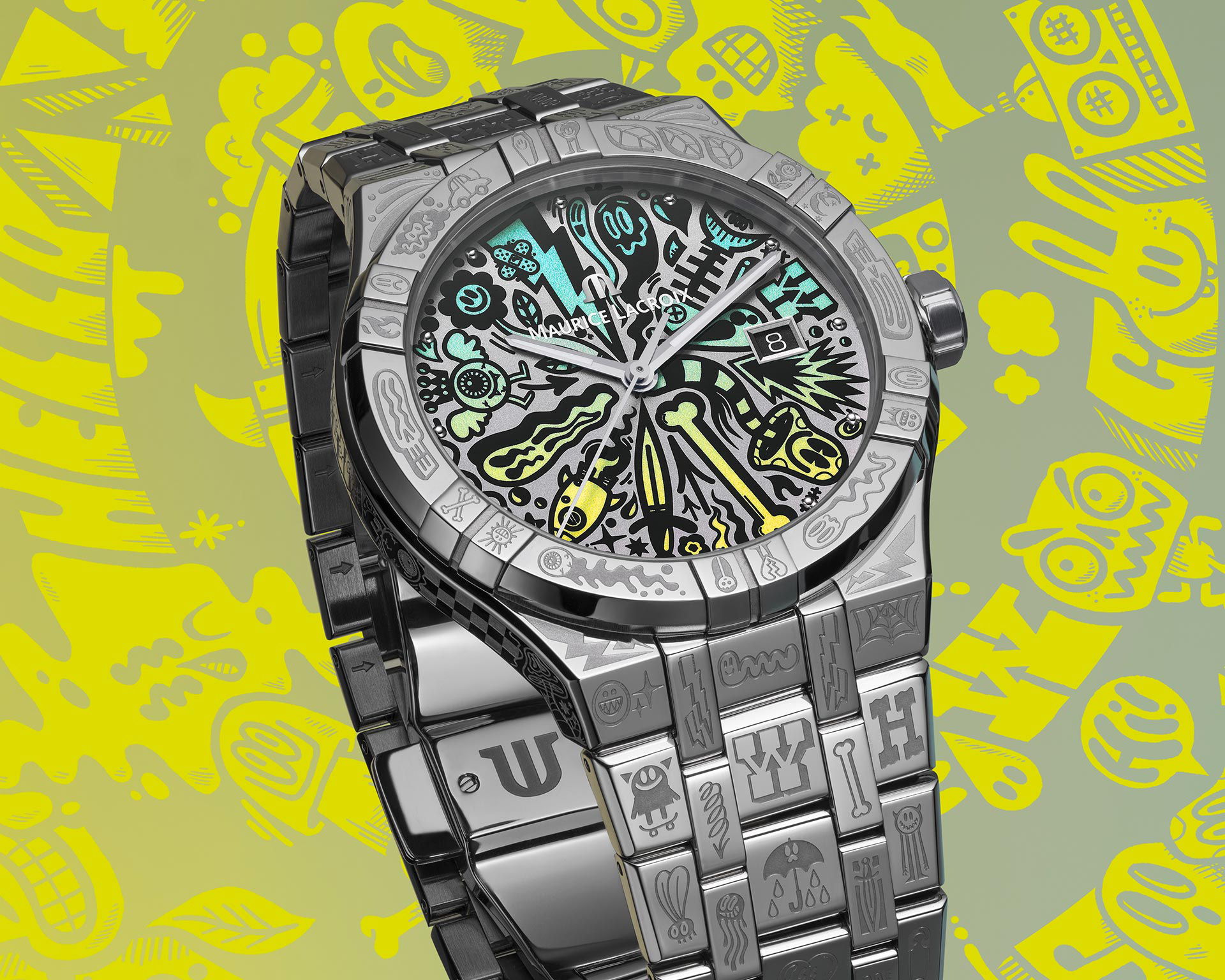 AIKON Automatic Wotto